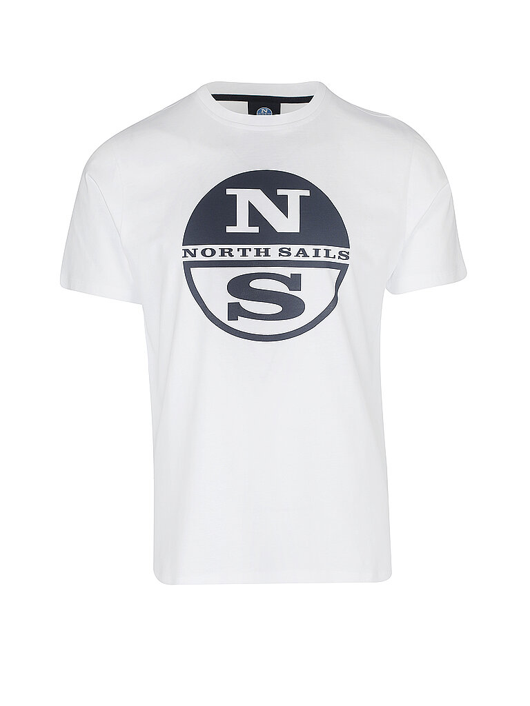 NORTH SAILS T Shirt  weiß | XL